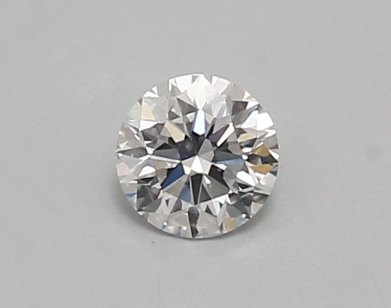 0.42 ct. round Lab Grown Diamond front image