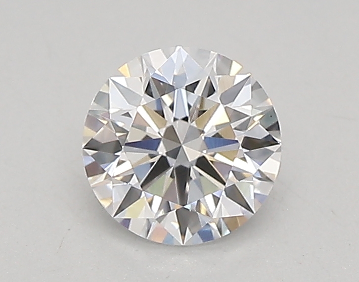 0.46 ct. round Lab Grown Diamond front image