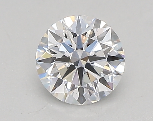 0.39 ct. round Lab Grown Diamond front image