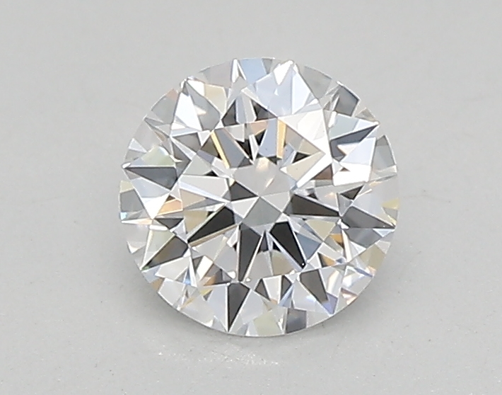 0.46 ct. round Lab Grown Diamond front image