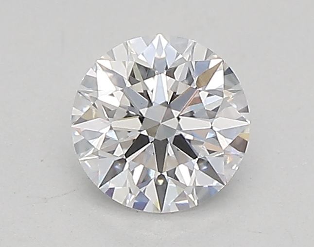 0.38 ct. round Lab Grown Diamond front image