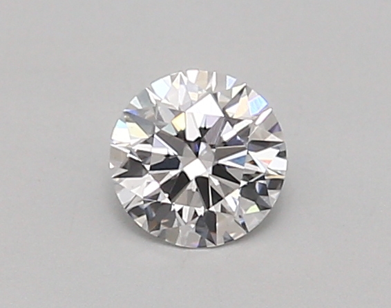 0.46 ct. round Lab Grown Diamond front image