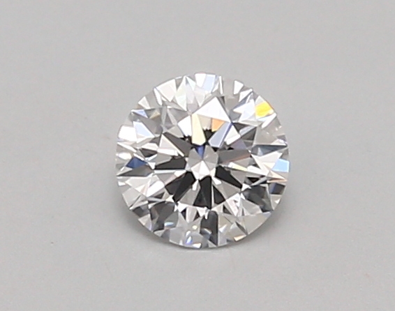 0.43 ct. round Lab Grown Diamond front image