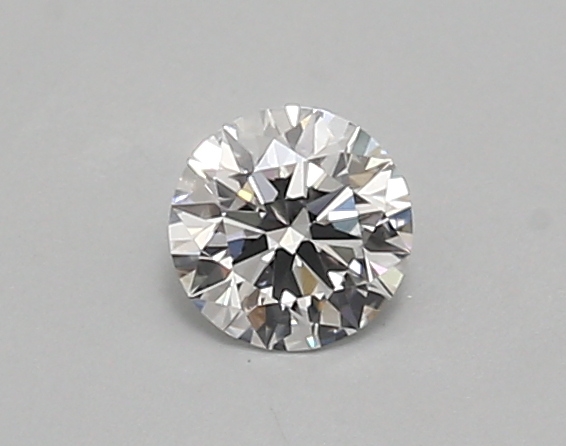 0.45 ct. round Lab Grown Diamond front image