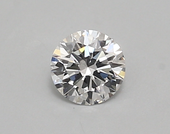 0.45 ct. round Lab Grown Diamond front image