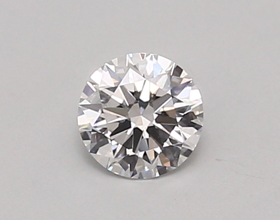 0.46 ct. round Lab Grown Diamond front image