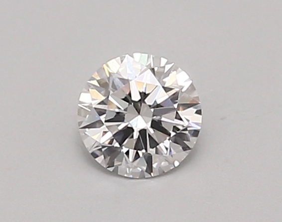0.43 ct. round Lab Grown Diamond front image