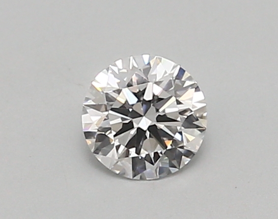 0.45 ct. round Lab Grown Diamond front image