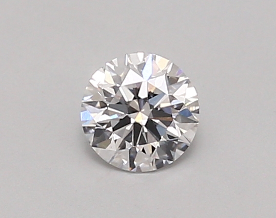 0.41 ct. round Lab Grown Diamond front image