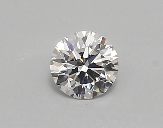 0.41 ct. round Lab Grown Diamond front image