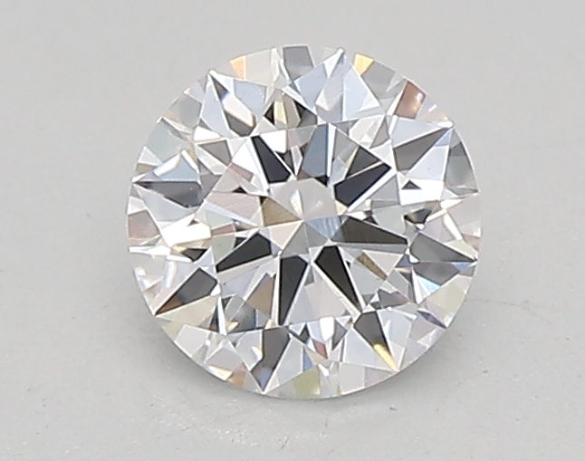 0.44 ct. round Lab Grown Diamond front image