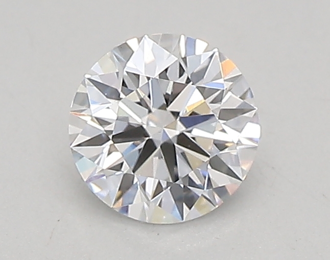 0.39 ct. round Lab Grown Diamond front image