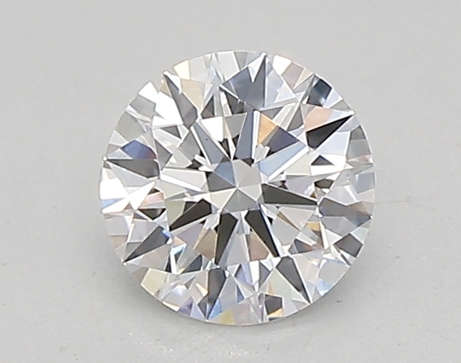 0.43 ct. round Lab Grown Diamond front image