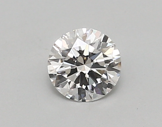 0.46 ct. round Lab Grown Diamond front image