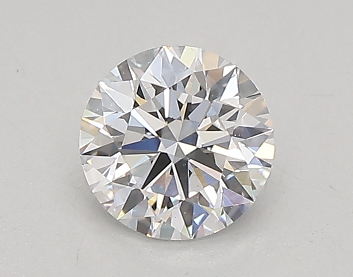 0.46 ct. round Lab Grown Diamond front image