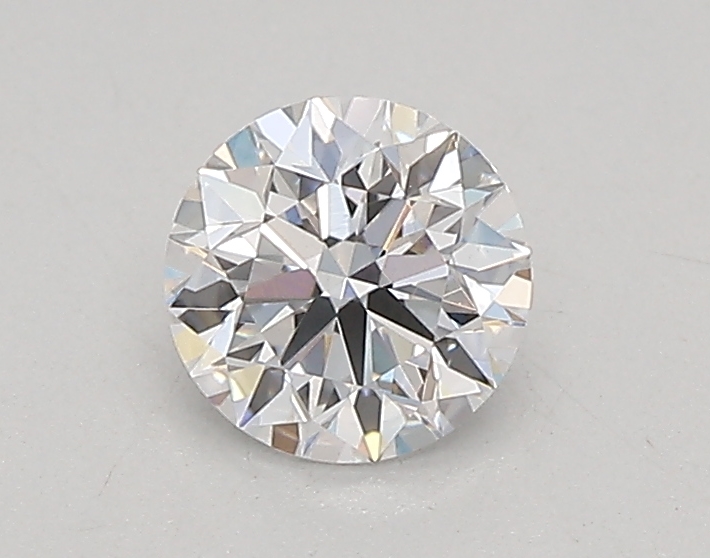 0.39 ct. round Lab Grown Diamond front image