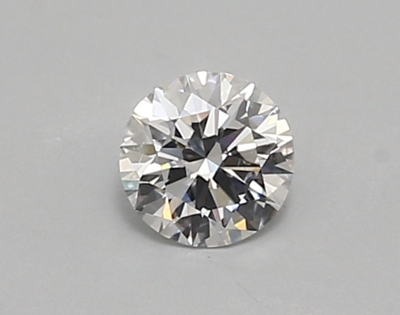 0.46 ct. round Lab Grown Diamond front image