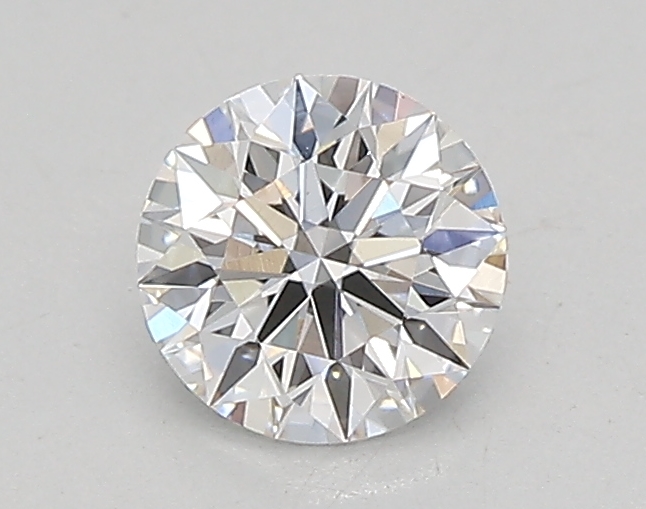 0.39 ct. round Lab Grown Diamond front image