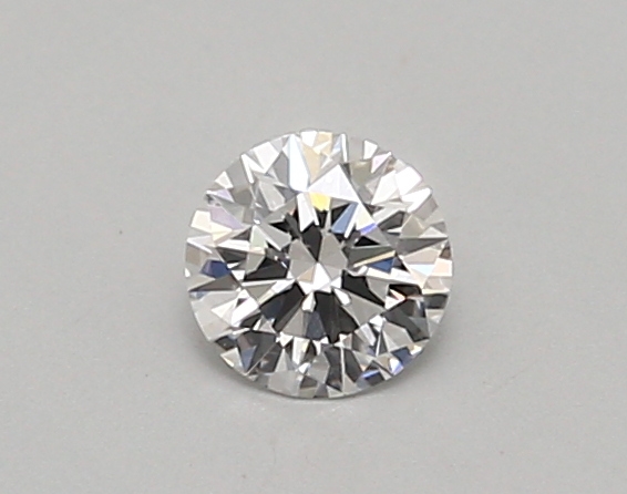 0.38 ct. round Lab Grown Diamond front image