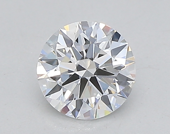 0.39 ct. round Lab Grown Diamond front image