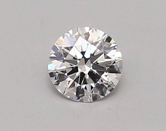0.46 ct. round Lab Grown Diamond front image