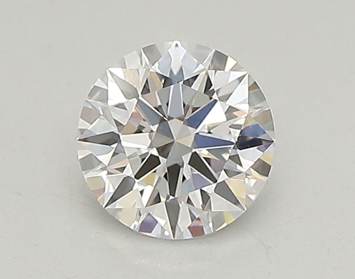0.46 ct. round Lab Grown Diamond front image