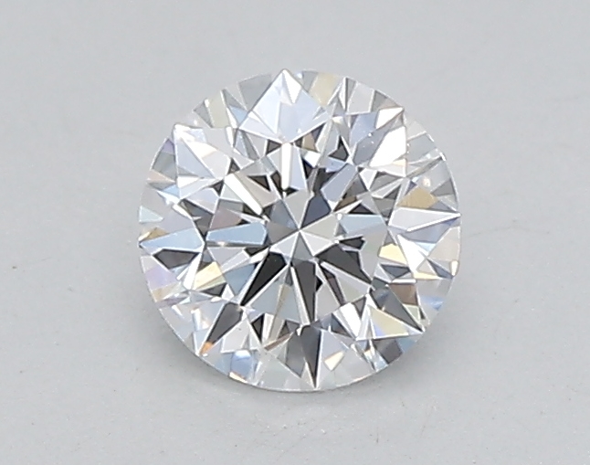 0.33 ct. round Lab Grown Diamond front image