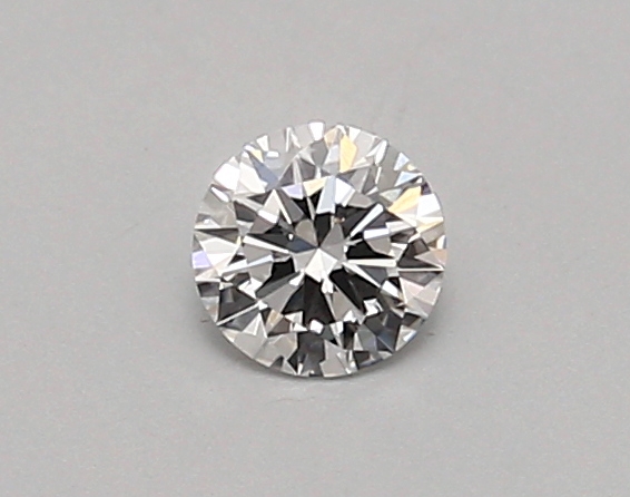 0.33 ct. round Lab Grown Diamond front image