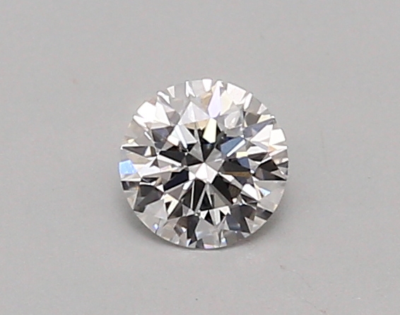 0.38 ct. round Lab Grown Diamond front image