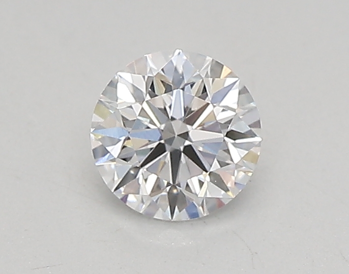 0.33 ct. round Lab Grown Diamond front image