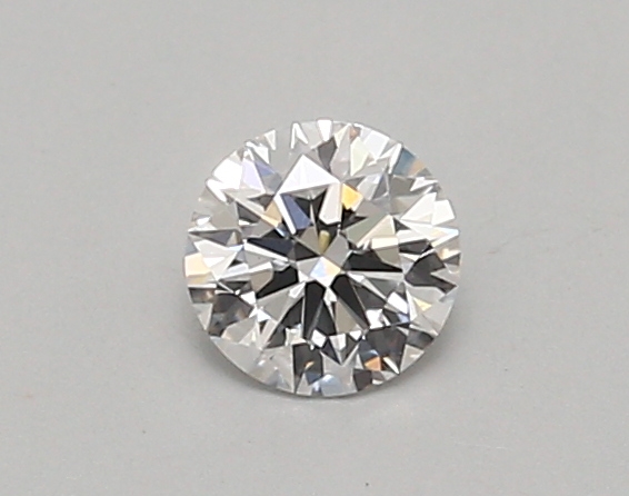 0.43 ct. round Lab Grown Diamond front image