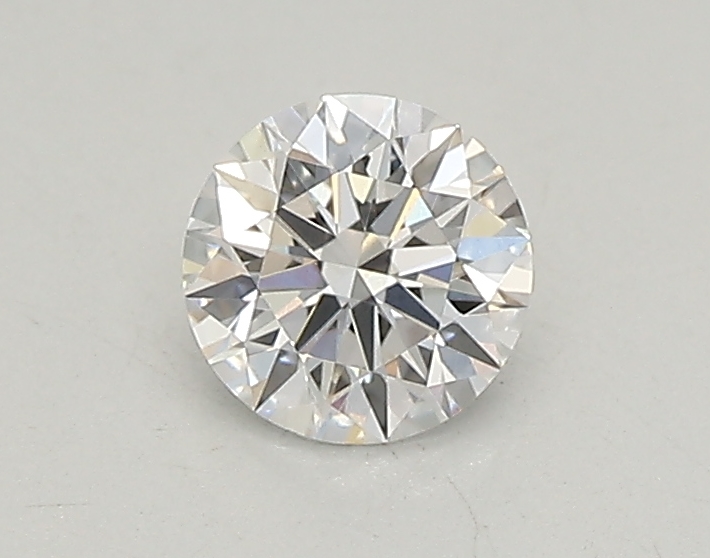 0.33 ct. round Lab Grown Diamond front image
