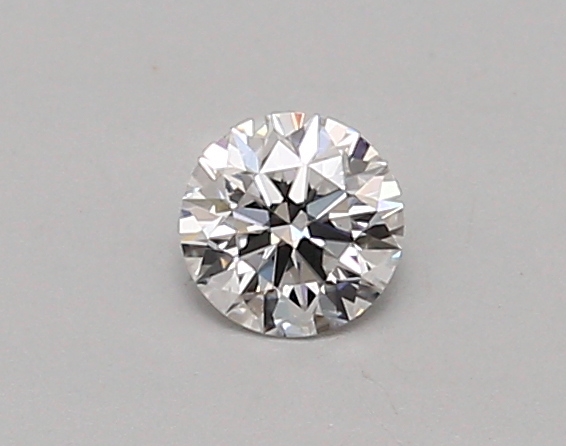 0.33 ct. round Lab Grown Diamond front image