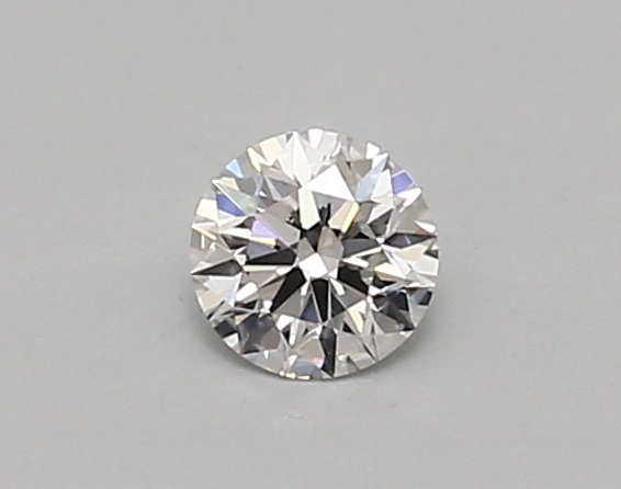 0.33 ct. round Lab Grown Diamond front image