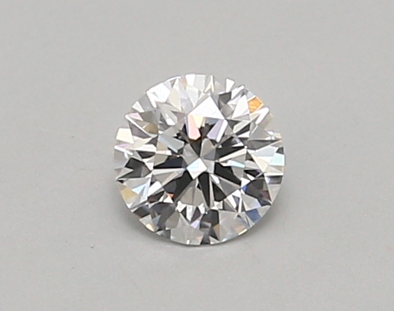 0.41 ct. round Lab Grown Diamond front image