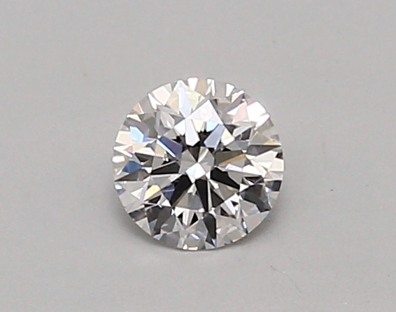 0.41 ct. round Lab Grown Diamond front image