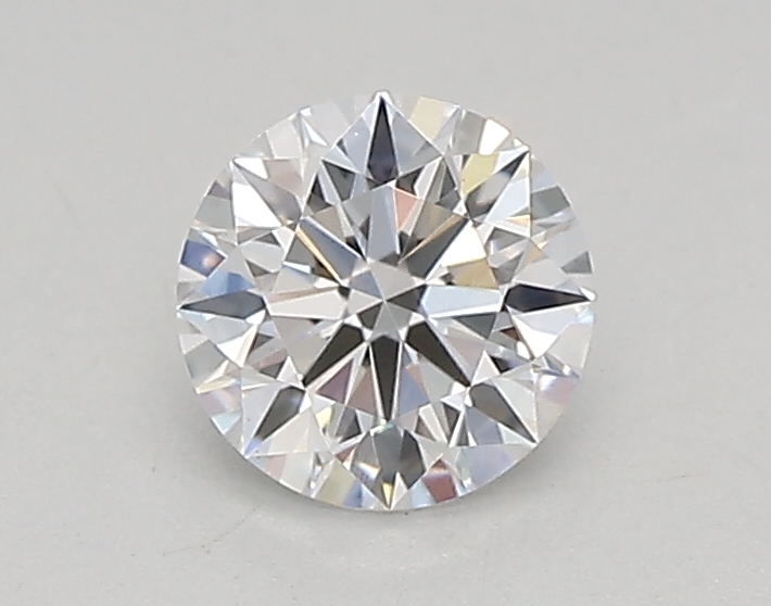 0.43 ct. round Lab Grown Diamond front image