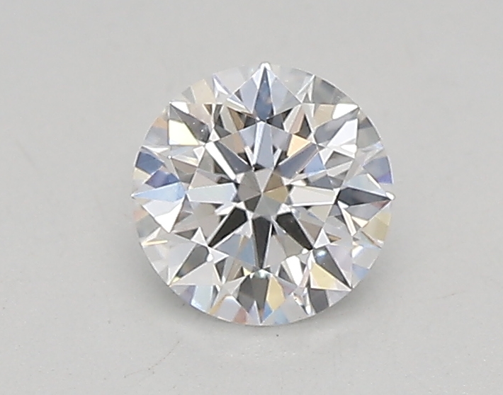 0.38 ct. round Lab Grown Diamond front image
