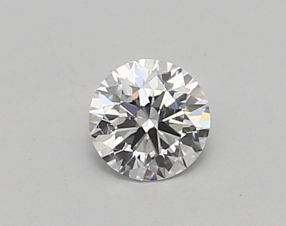 0.39 ct. round Lab Grown Diamond front image