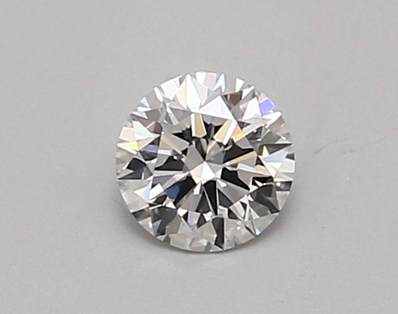 0.46 ct. round Lab Grown Diamond front image