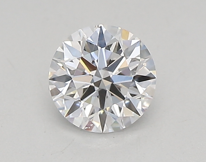 0.39 ct. round Lab Grown Diamond front image