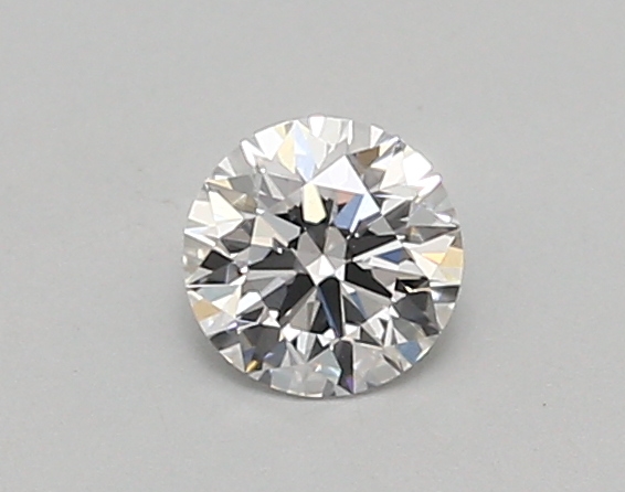 0.46 ct. round Lab Grown Diamond front image
