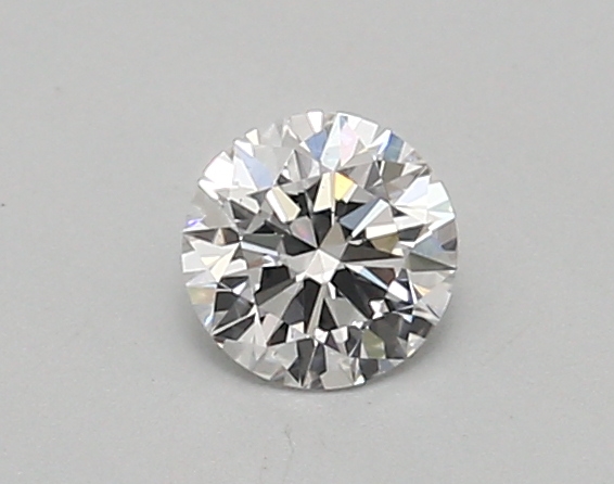 0.46 ct. round Lab Grown Diamond front image