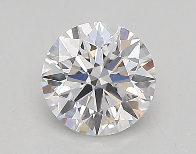0.41 ct. round Lab Grown Diamond front image