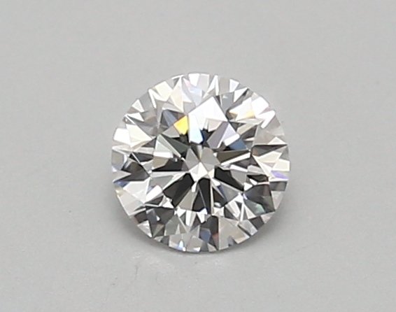 0.46 ct. round Lab Grown Diamond front image
