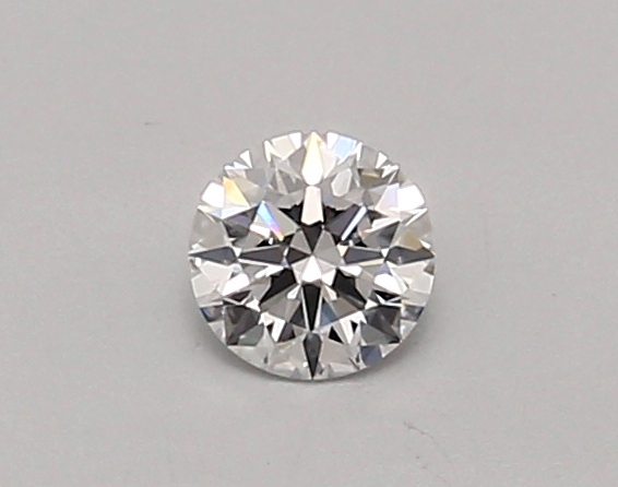 0.33 ct. round Lab Grown Diamond front image