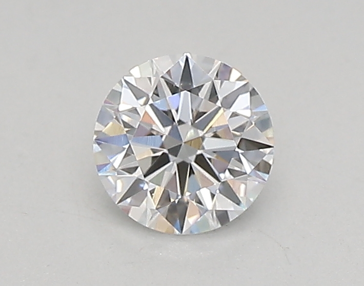 0.33 ct. round Lab Grown Diamond front image