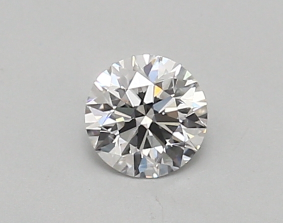 0.42 ct. round Lab Grown Diamond front image