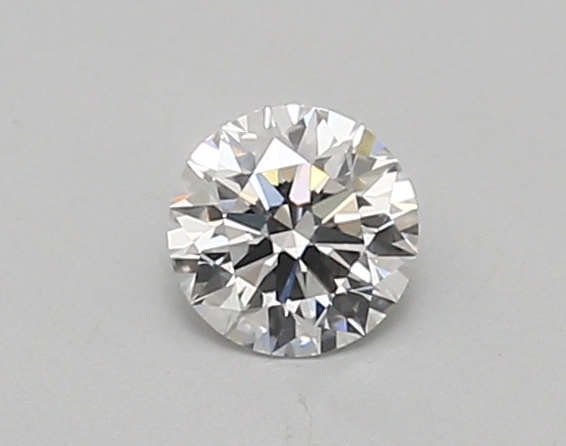 0.44 ct. round Lab Grown Diamond front image