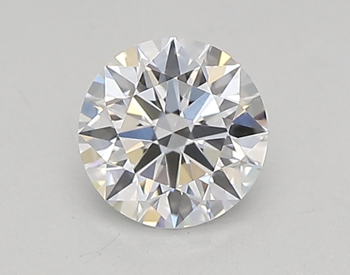 0.43 ct. round Lab Grown Diamond front image